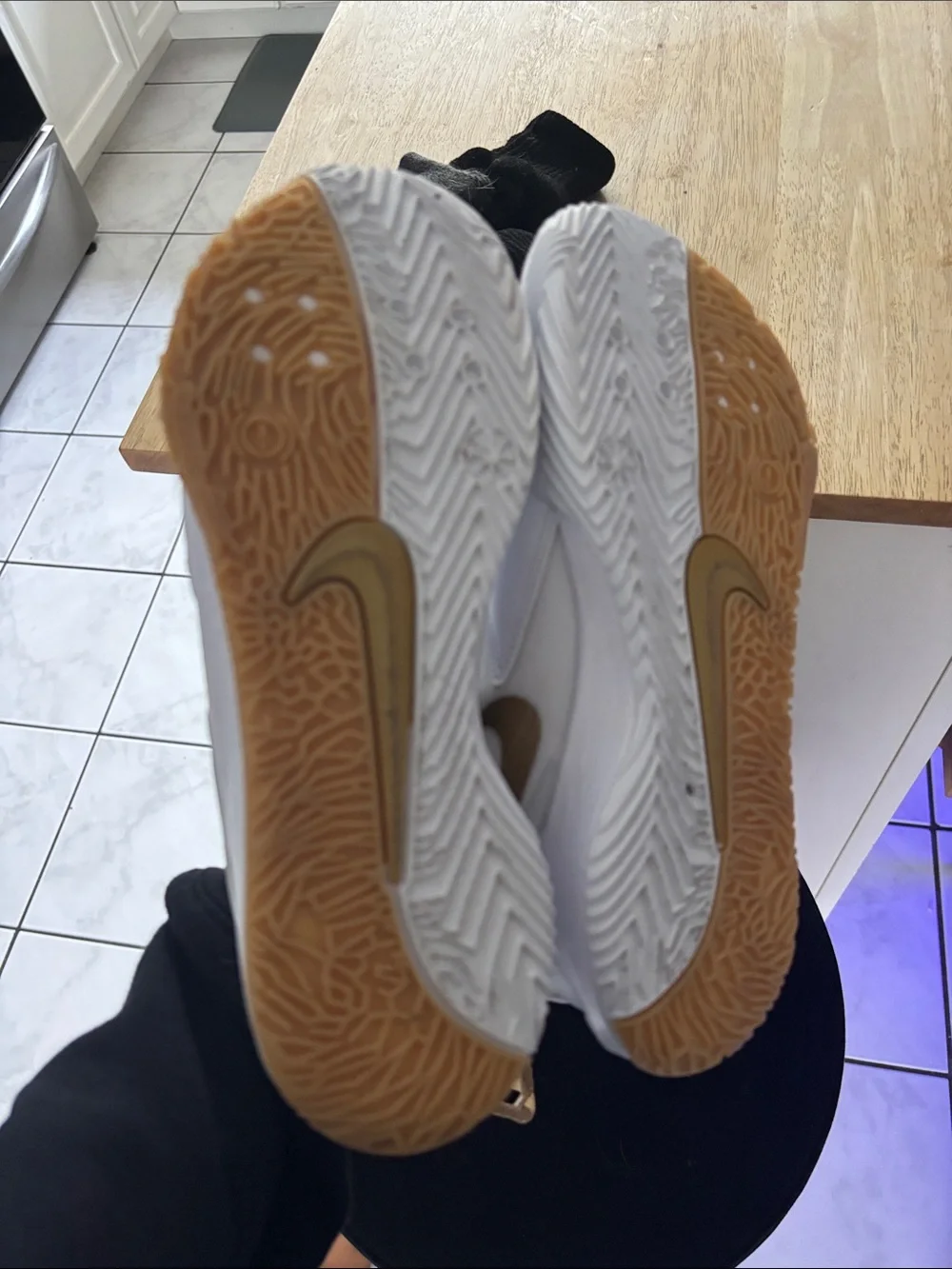 Woman’s Nike Volleyball shoes